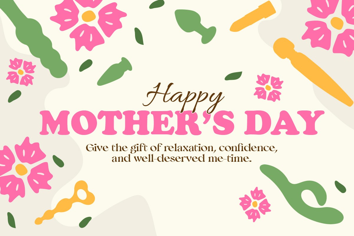The Gift Guide That'll Make Mom Blush (In the Best Way)