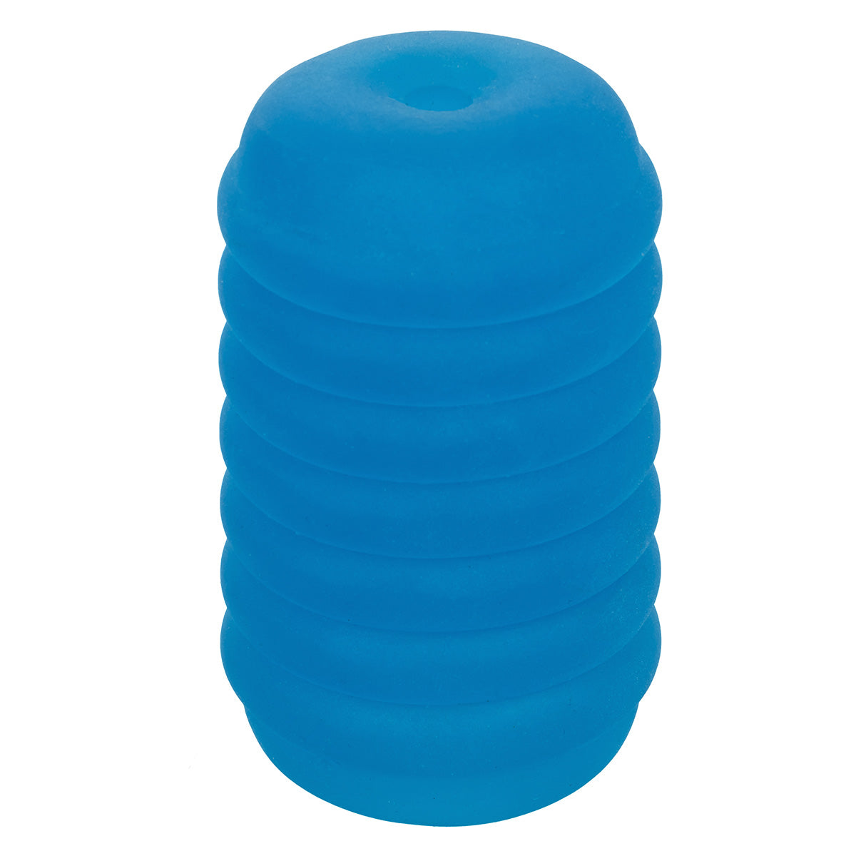 CALEXOTICS® - Pop Sock Ribbed Stroker - Blue