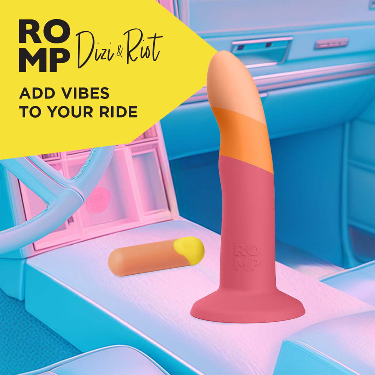 ROMP - Dizi - Sunset