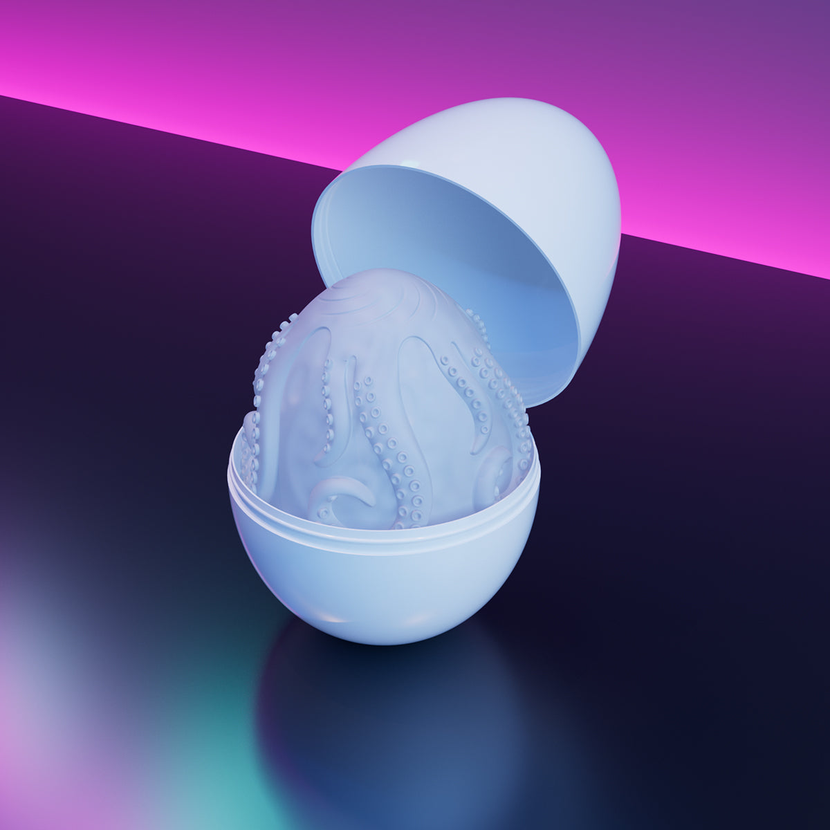 Lovense - Kraken Single Egg Masturbator