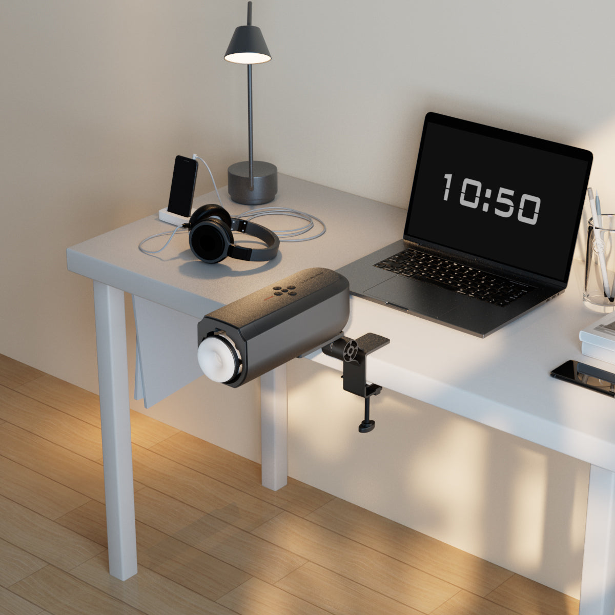 Lovense - Solace Thrusting Male Masturbator