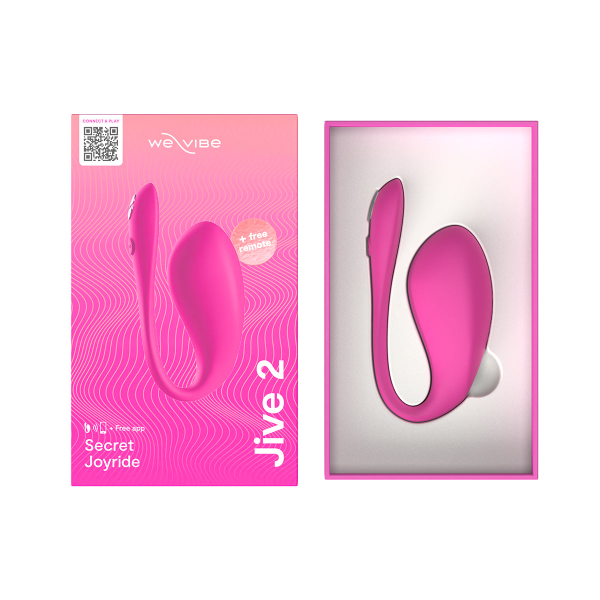 We-Vibe® Jive 2