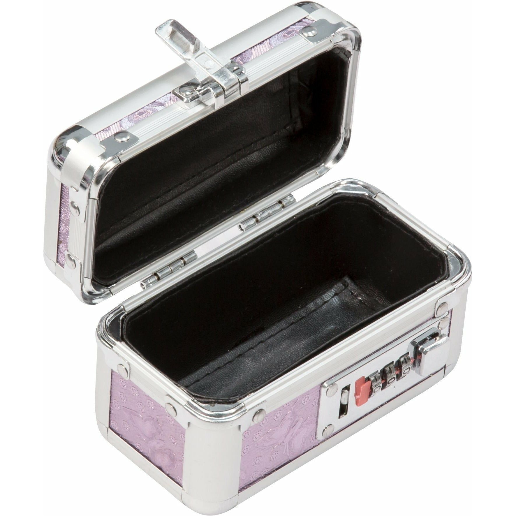 PowerBullet - Mini-étui verrouillable pour vibromasseur - Violet