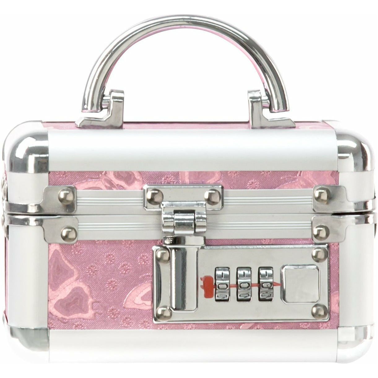 PowerBullet - Mini-étui vibrateur verrouillable - Rose