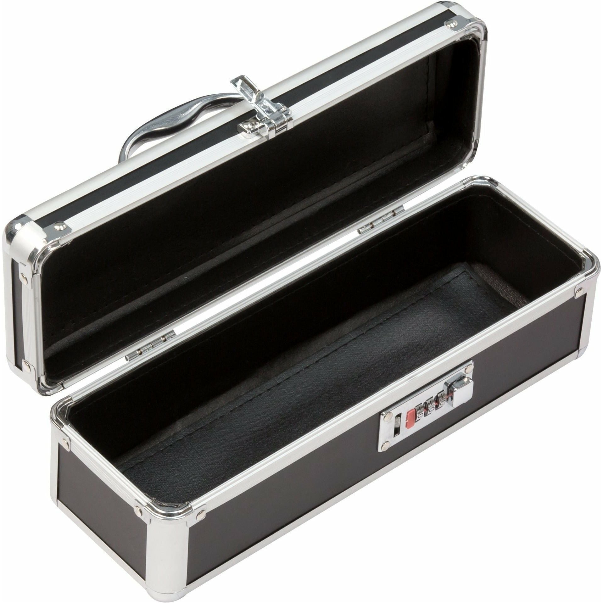 PowerBullet - Medium Lockable Vibrator Case - Black