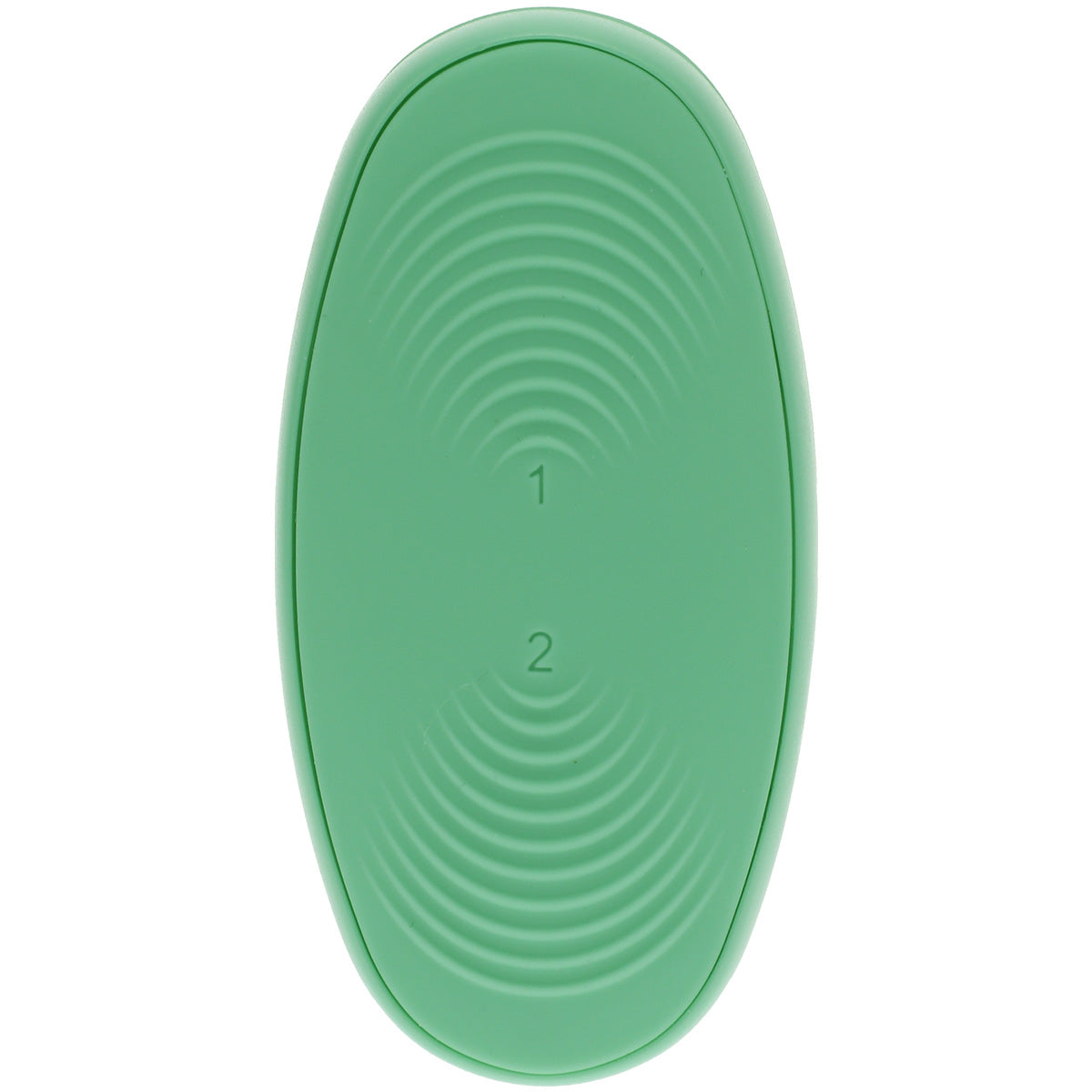 Doc Johnson Tryst V2 Bendable Multi Erogenous Zone Silicone Massager - Mint