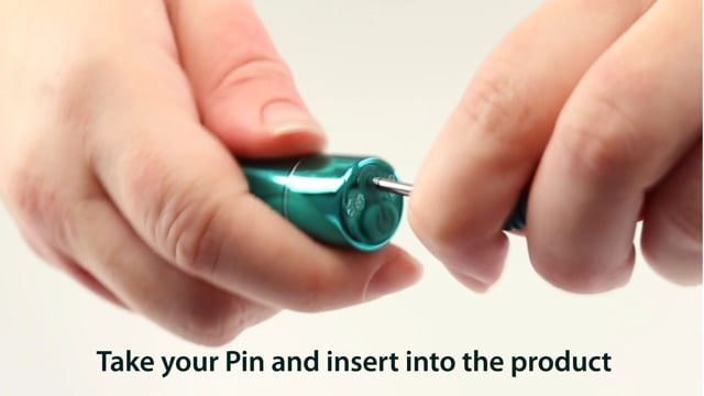 BMS - Mini Bullet Vibrator - Rechargeable - Pink - Bulk