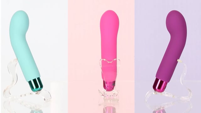 PowerBullet - Sara's Spot - Compact G-Spot Vibrator - Teal