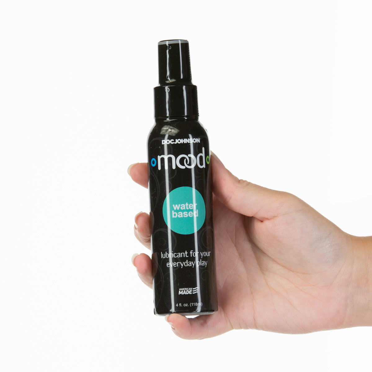 DOC JOHNSON® - mood Water-Based Lubricant - 4 oz/118 ml