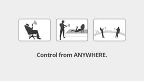 Lovense - Hush 2 Vibrating Bluetooth® Remote-Controlled Butt Plug - 1" - Black