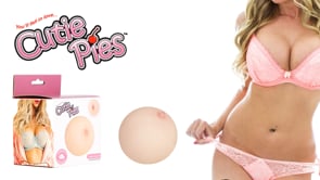 CutiePies - Le Plein les Mains d'Hannah - Masturbateur Pussy & Boobs