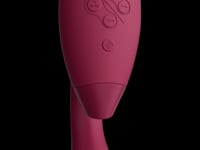 Womanizer - DUO 2 - Dual Stimulator - Bordeaux