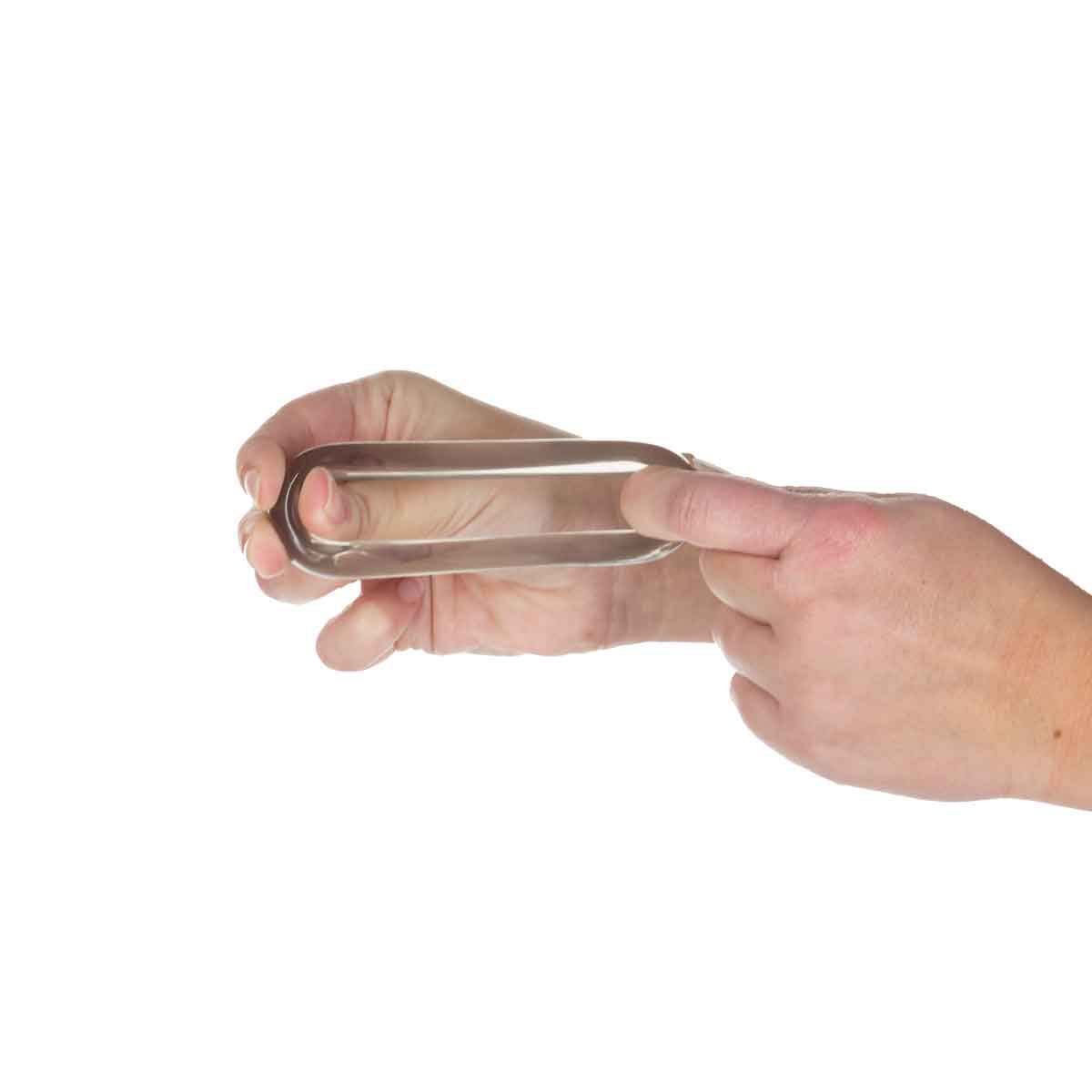 Got Big Dick - Super Stretch Cock Ring - Black - 1 Pack