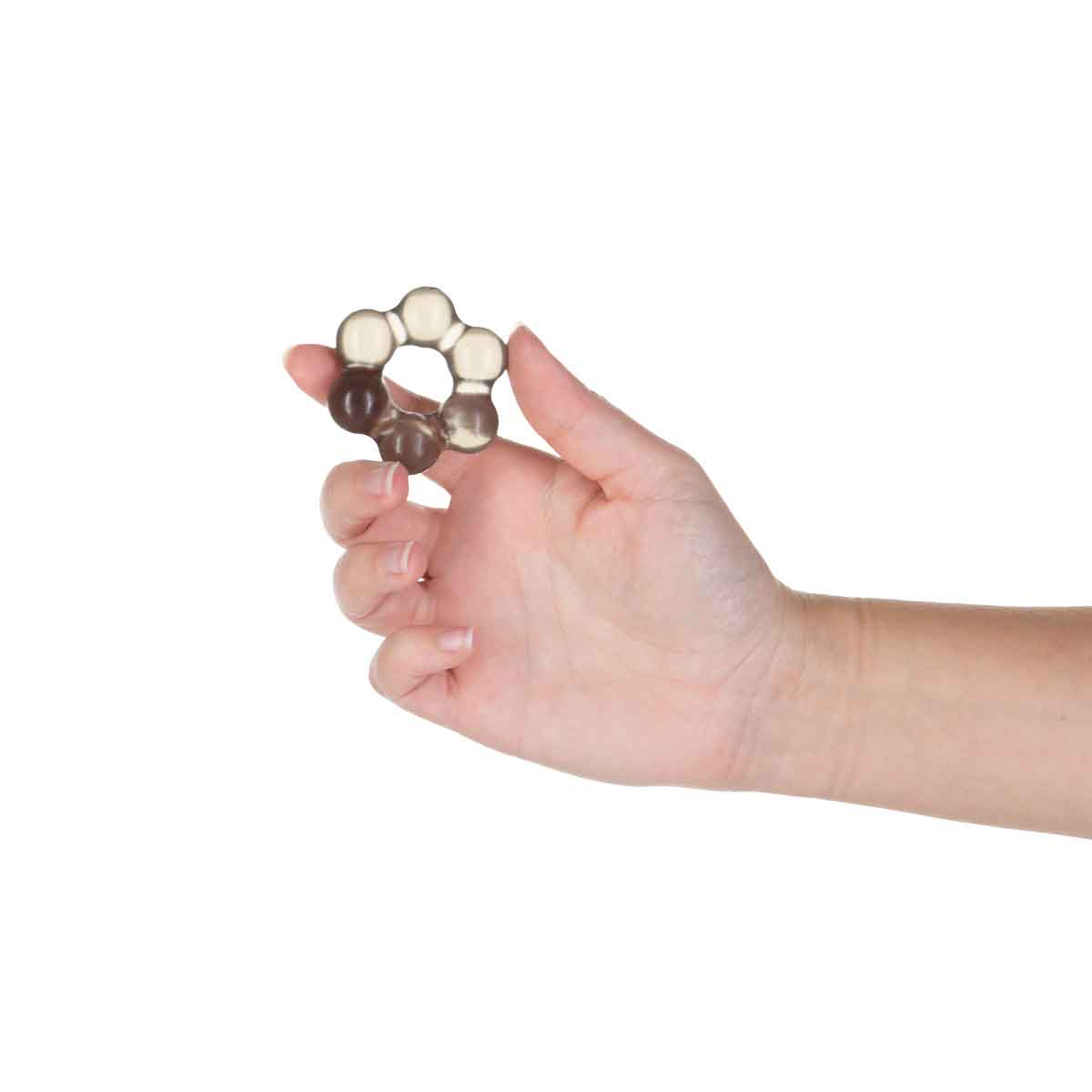 Got Big Dick - Super Stretch Cock Rings - Black - 2 Pack