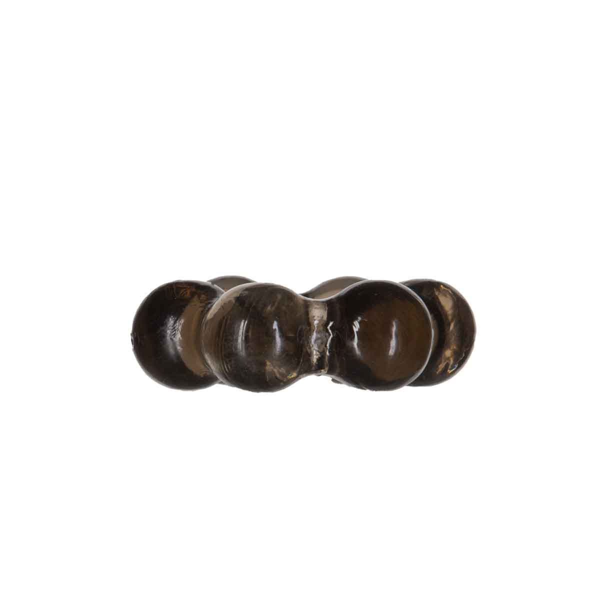 Got Big Dick - Super Stretch Cock Rings - Black - 2 Pack