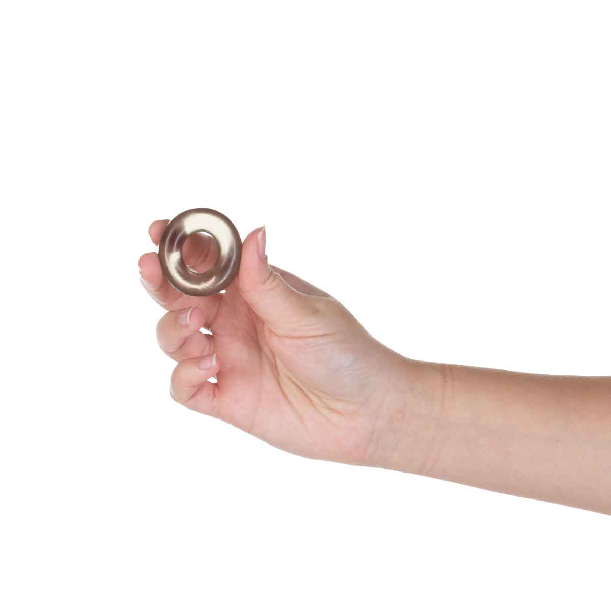 Got Big Dick - Super Stretch Cock Rings - Black - 3 Pack