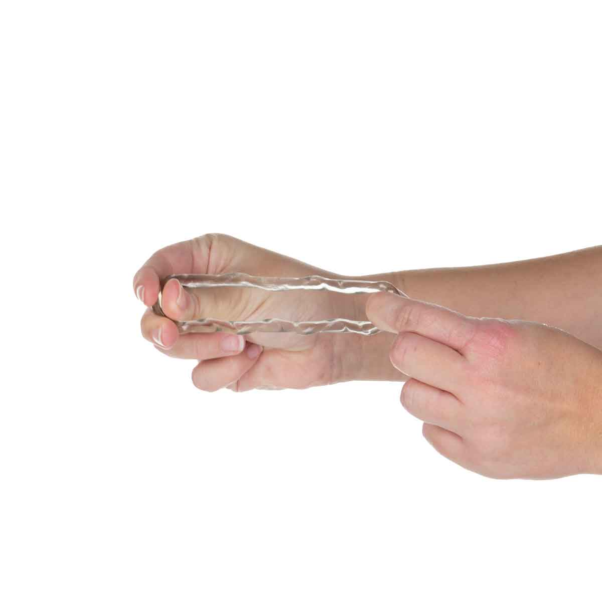 Got Big Dick - Super Stretch Cock Rings - Black - 3 Pack