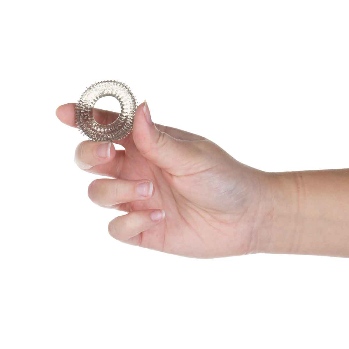 Got Big Dick - Super Stretch Cock Rings - Black - 4 Pack