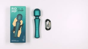 ROMP - Presto Vibrating Wand
