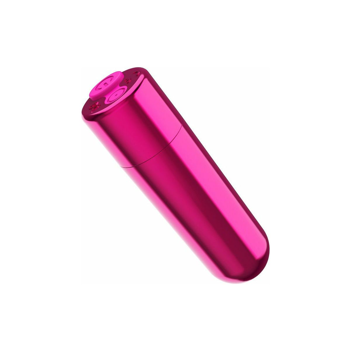 Vibromasseur Mini Balle BMS - Rechargeable - Rose - En vrac