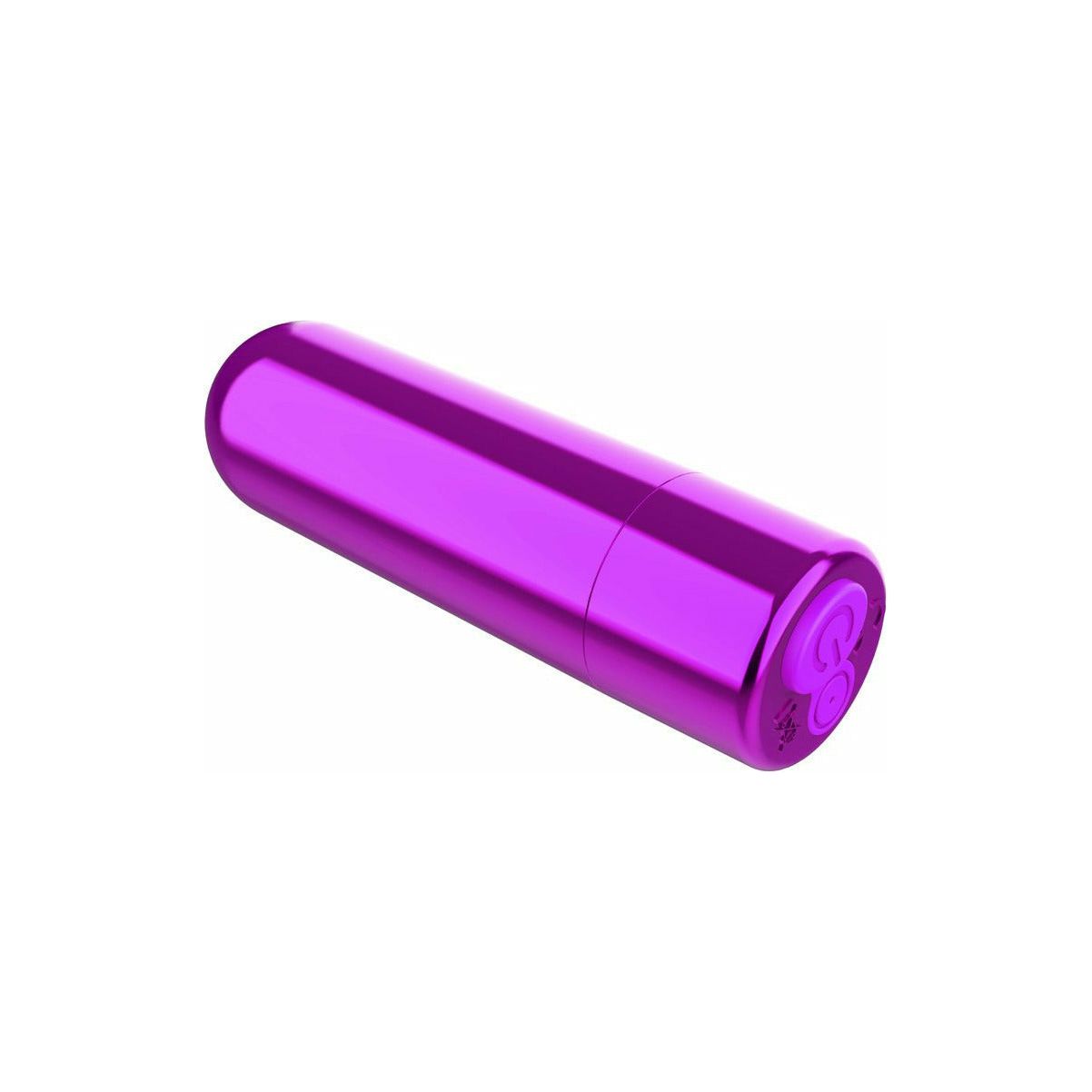 Doigt Coquin Rechargeable - Vibrateur et Stimulateur Clitoridien - Violet