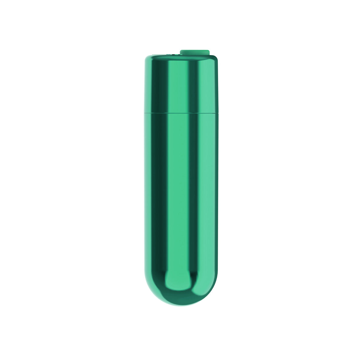 BMS - Mini Bullet Vibrator - Rechargeable - Teal - Bulk