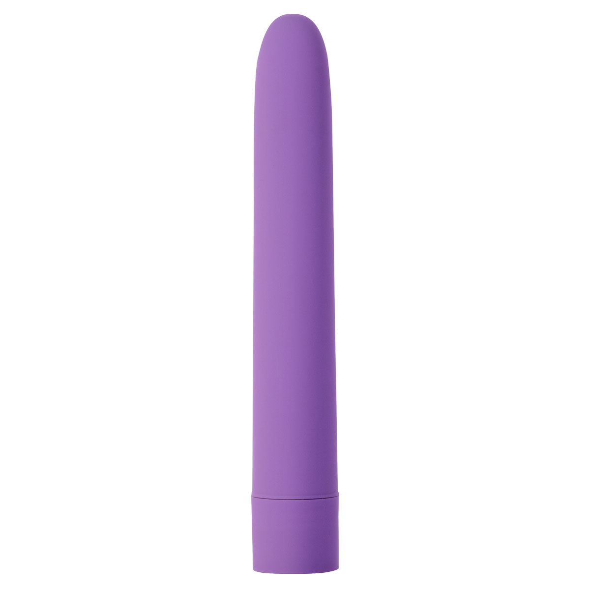 Pure Love® - Vibrateur lisse classique 7" à 10 fonctions – Violet