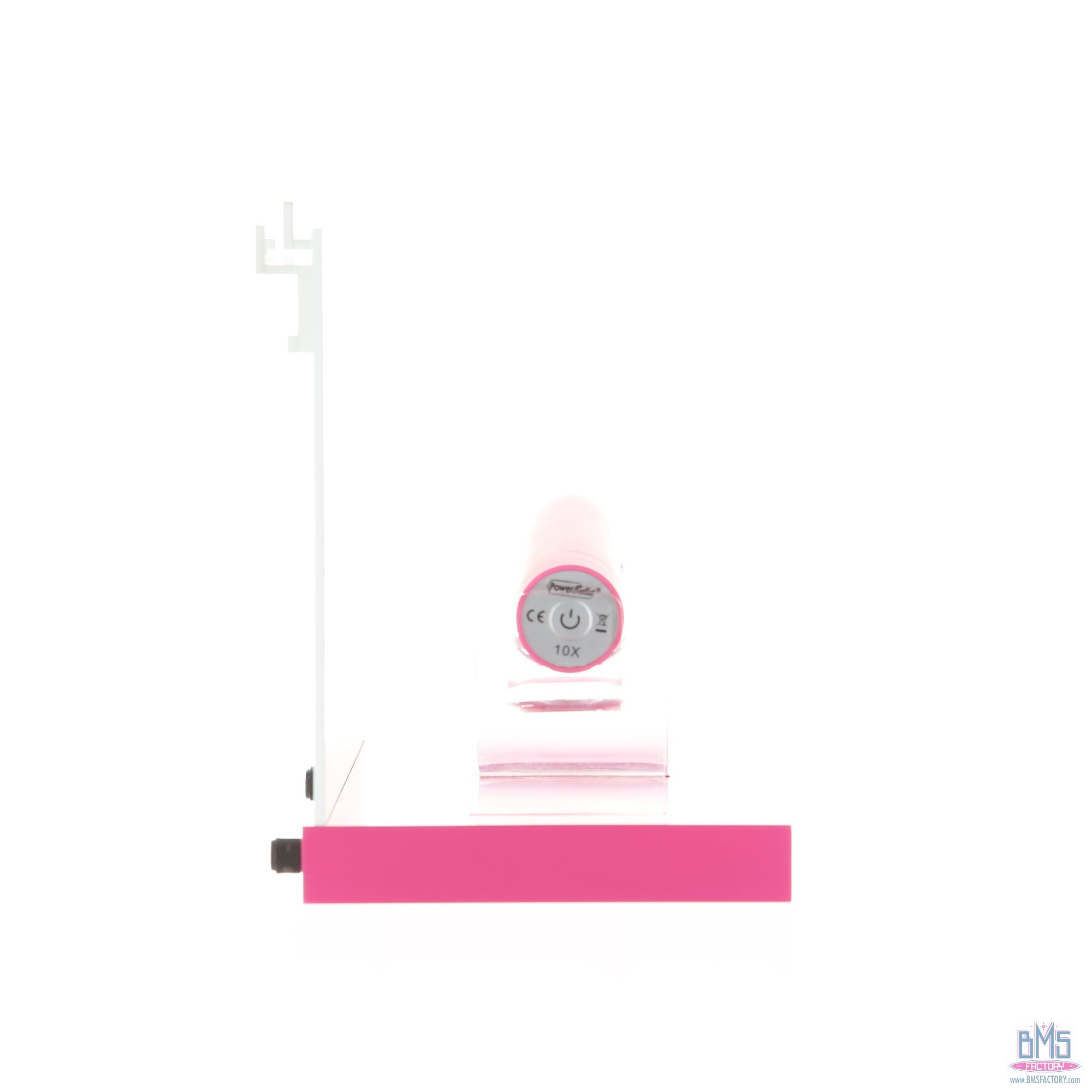 Eezy Pleezy - Vibrateur Classique 7" - Rose