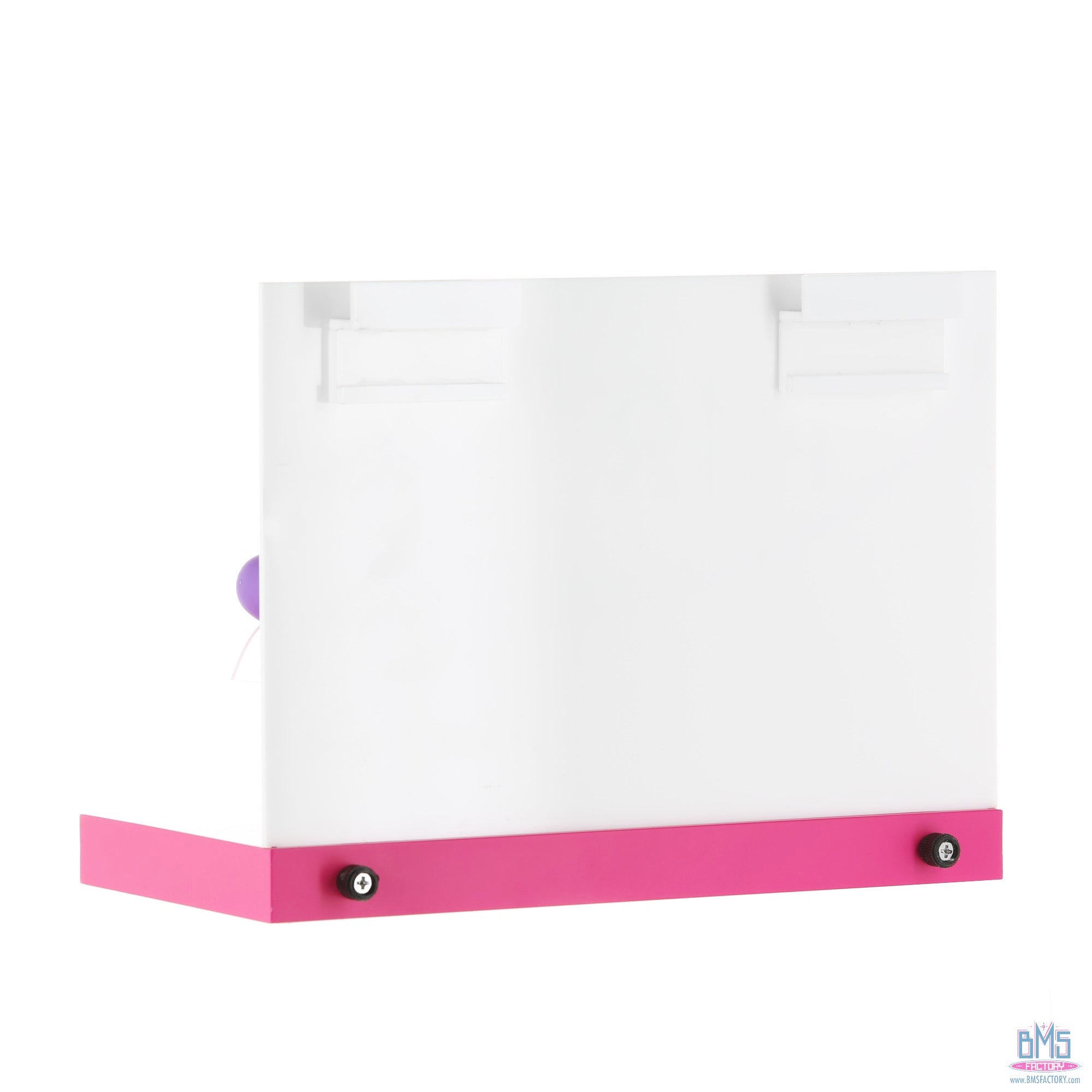 Eezy Pleezy - Vibrateur Classique 7" - Violet