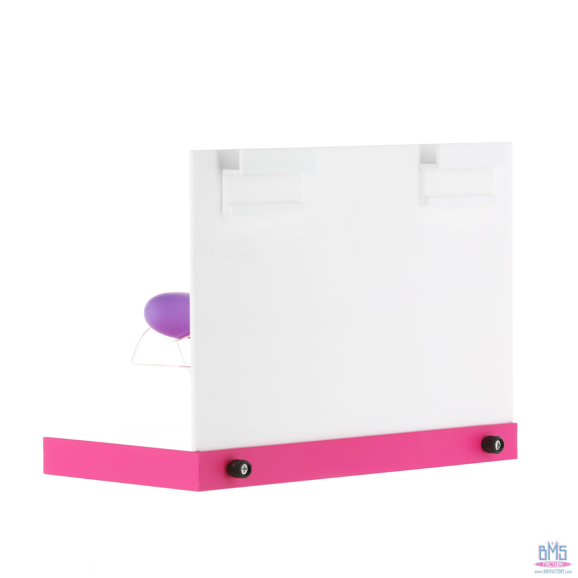 Eezy Pleezy - Vibrateur Classique 7" - Violet