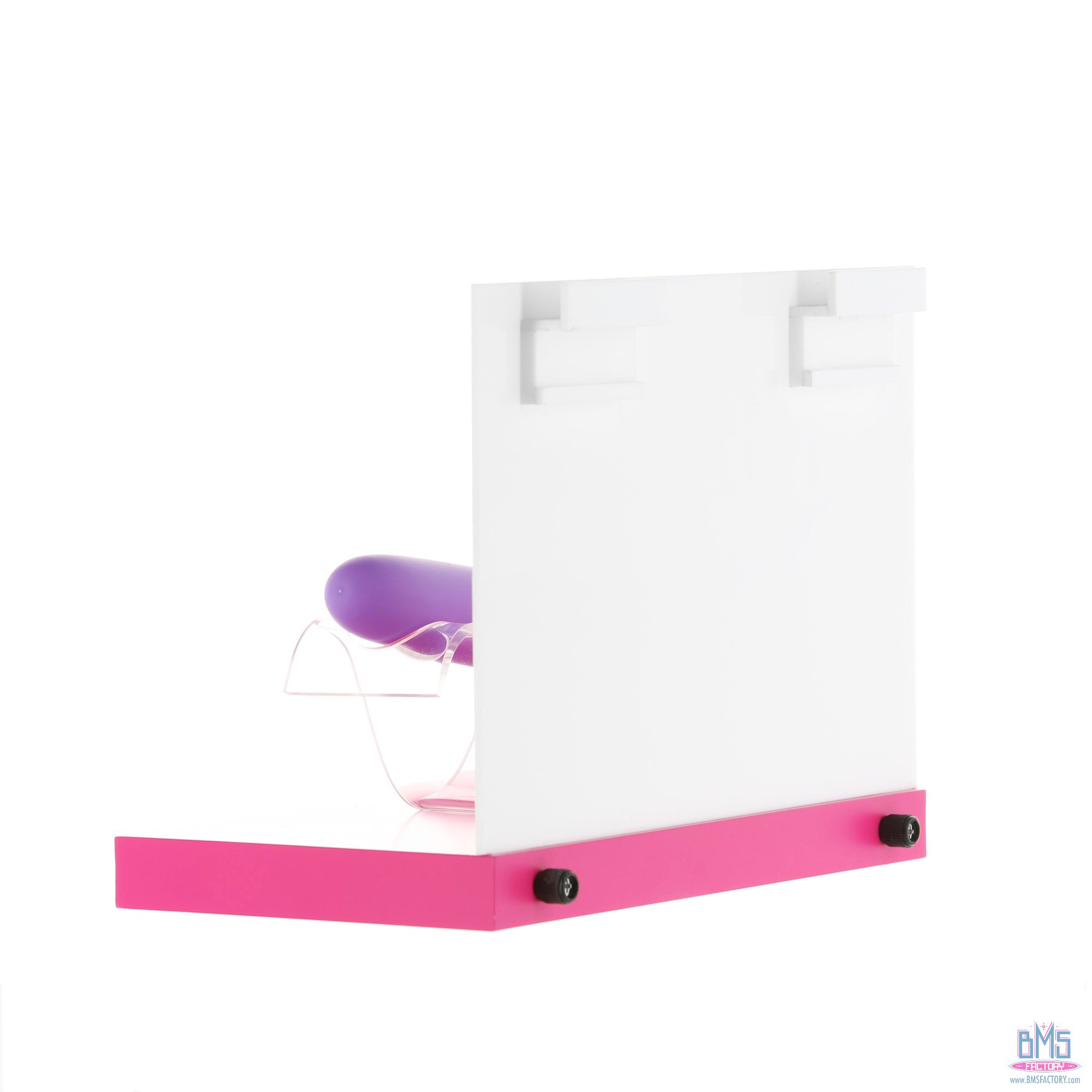 Eezy Pleezy - Vibrateur Classique 7" - Violet