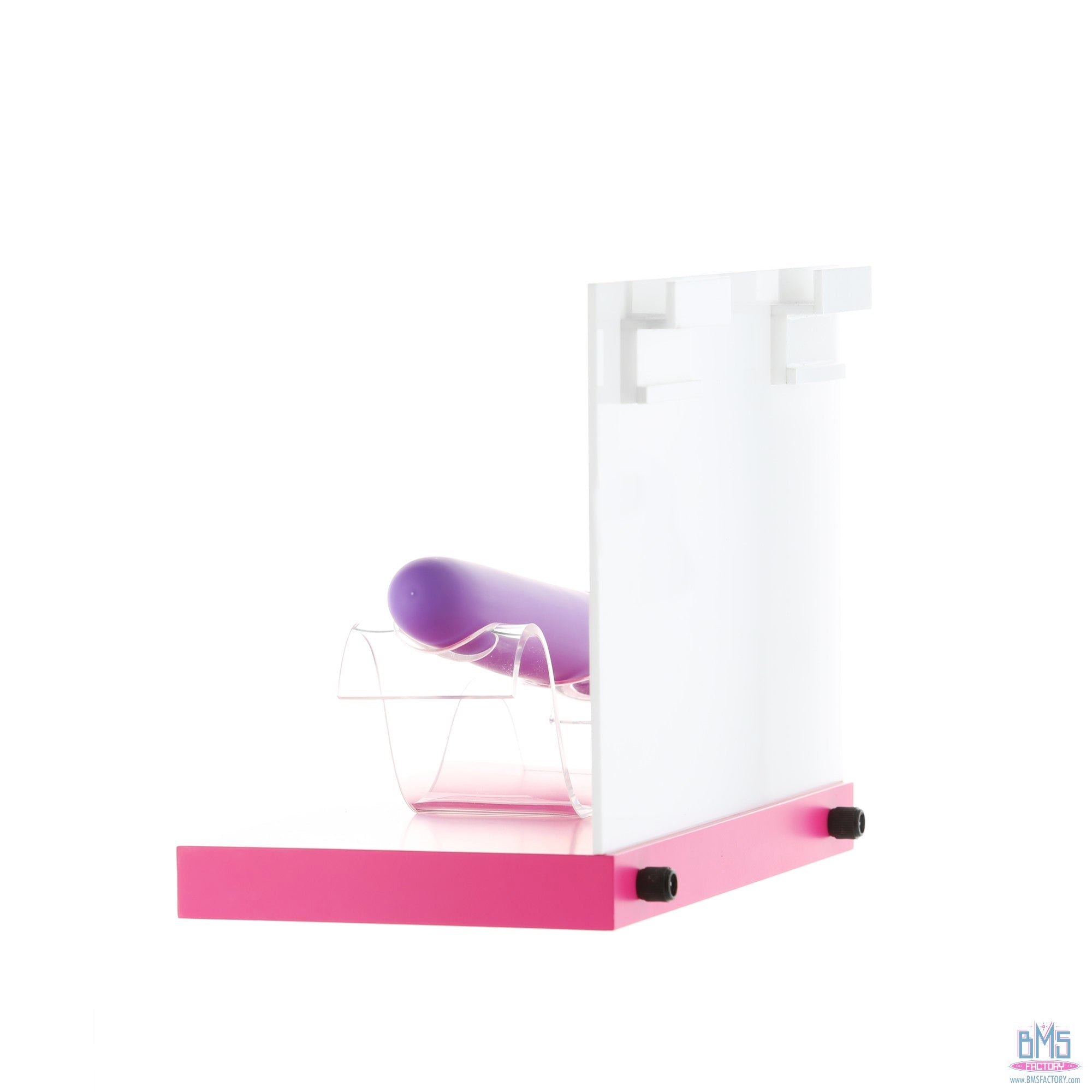 Eezy Pleezy - Vibrateur Classique 7" - Violet