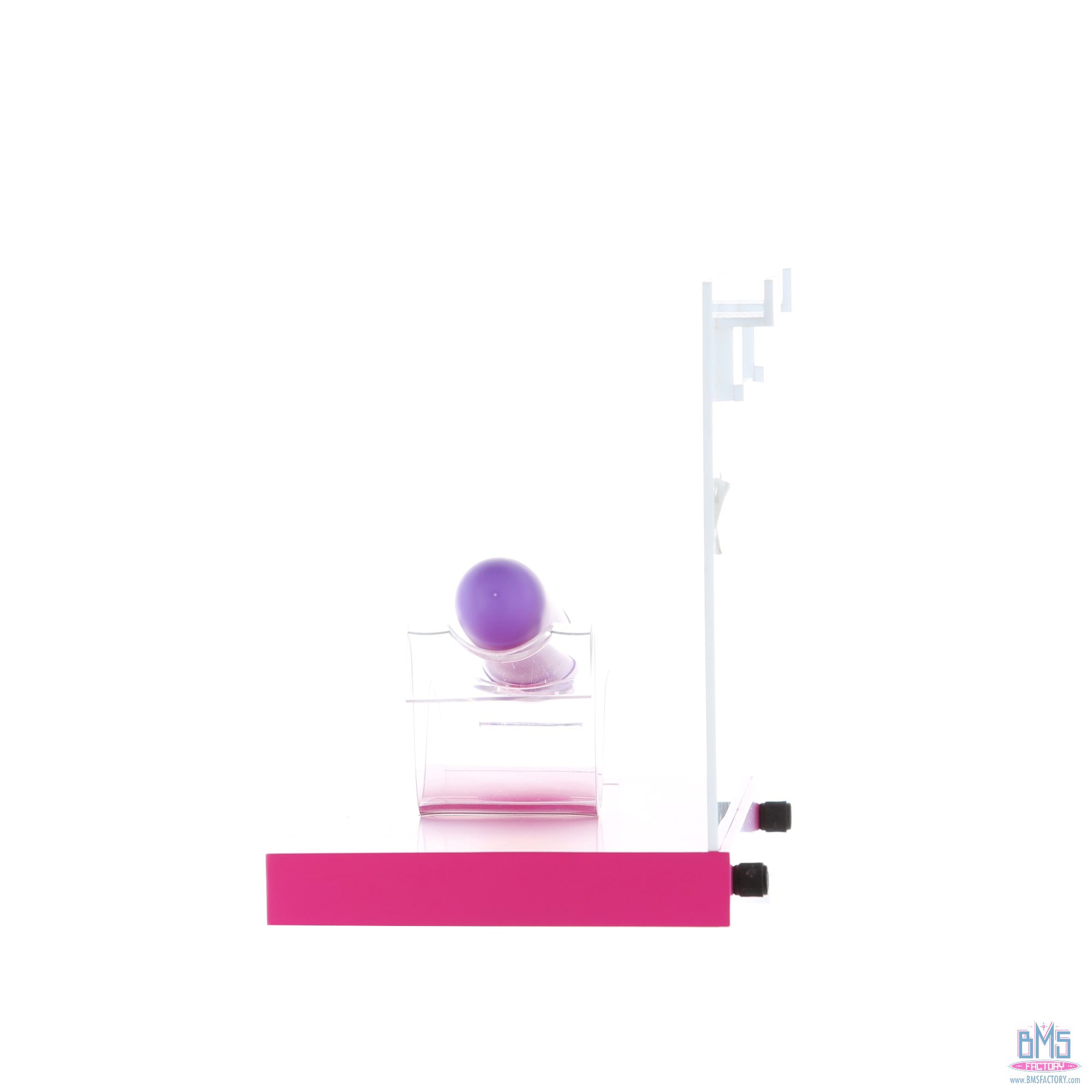 Eezy Pleezy - Vibrateur Classique 7" - Violet