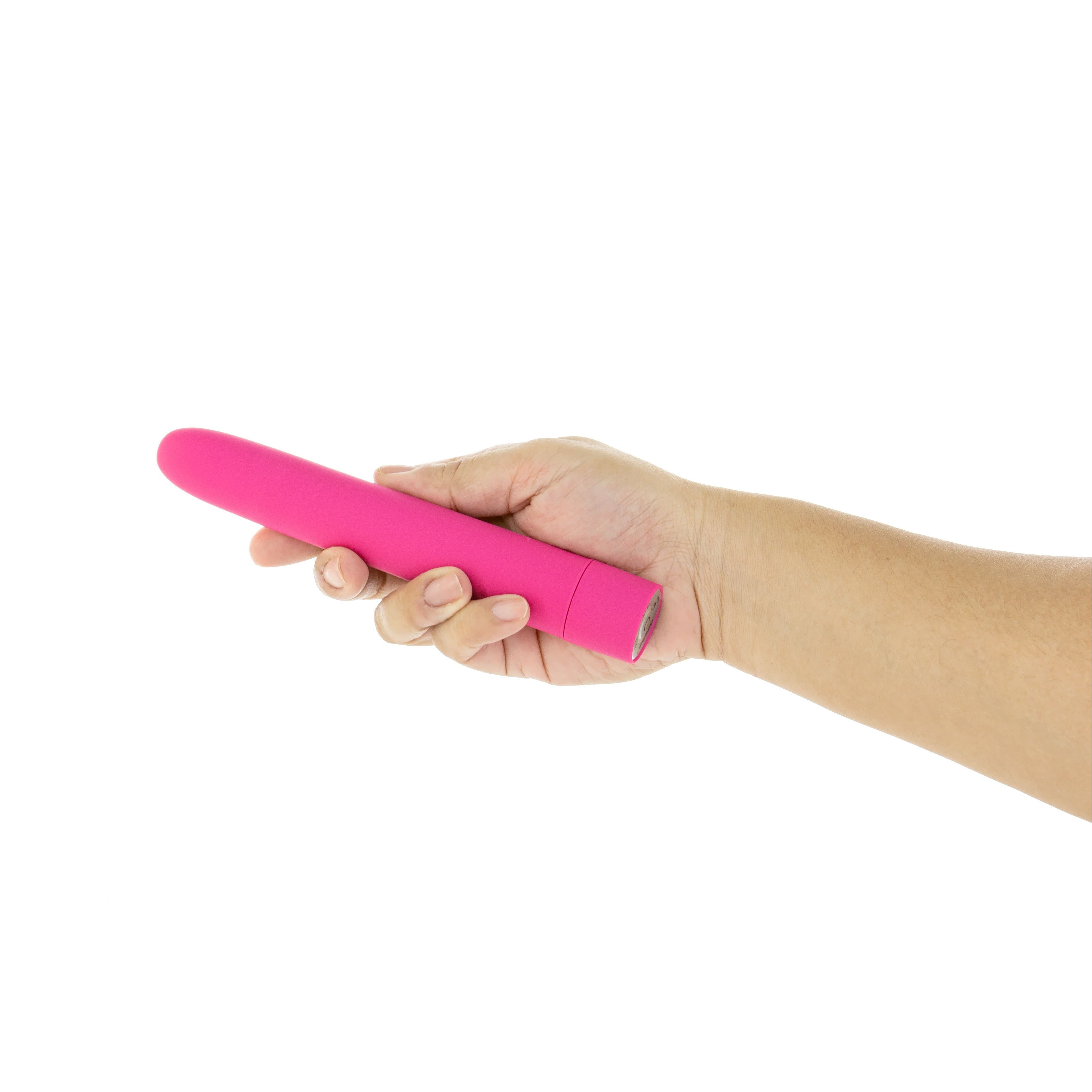 Eezy Pleezy - Vibrateur Classique 7" - Rose