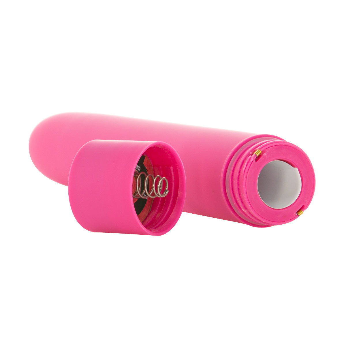 Pure Love® - Vibrateur lisse classique rose 7 po à 10 fonctions