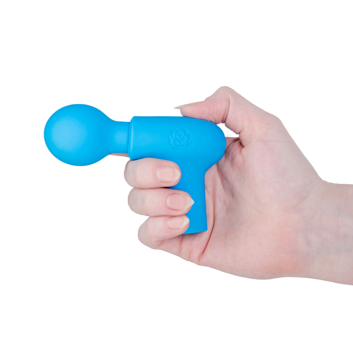 M’Lady Masseur Vibrant en Silicone