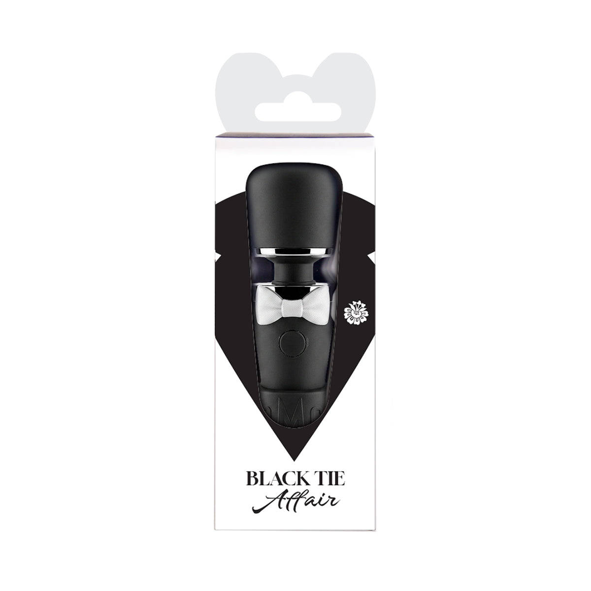 BMS Factory Black Tie Affair Bowtie Wand