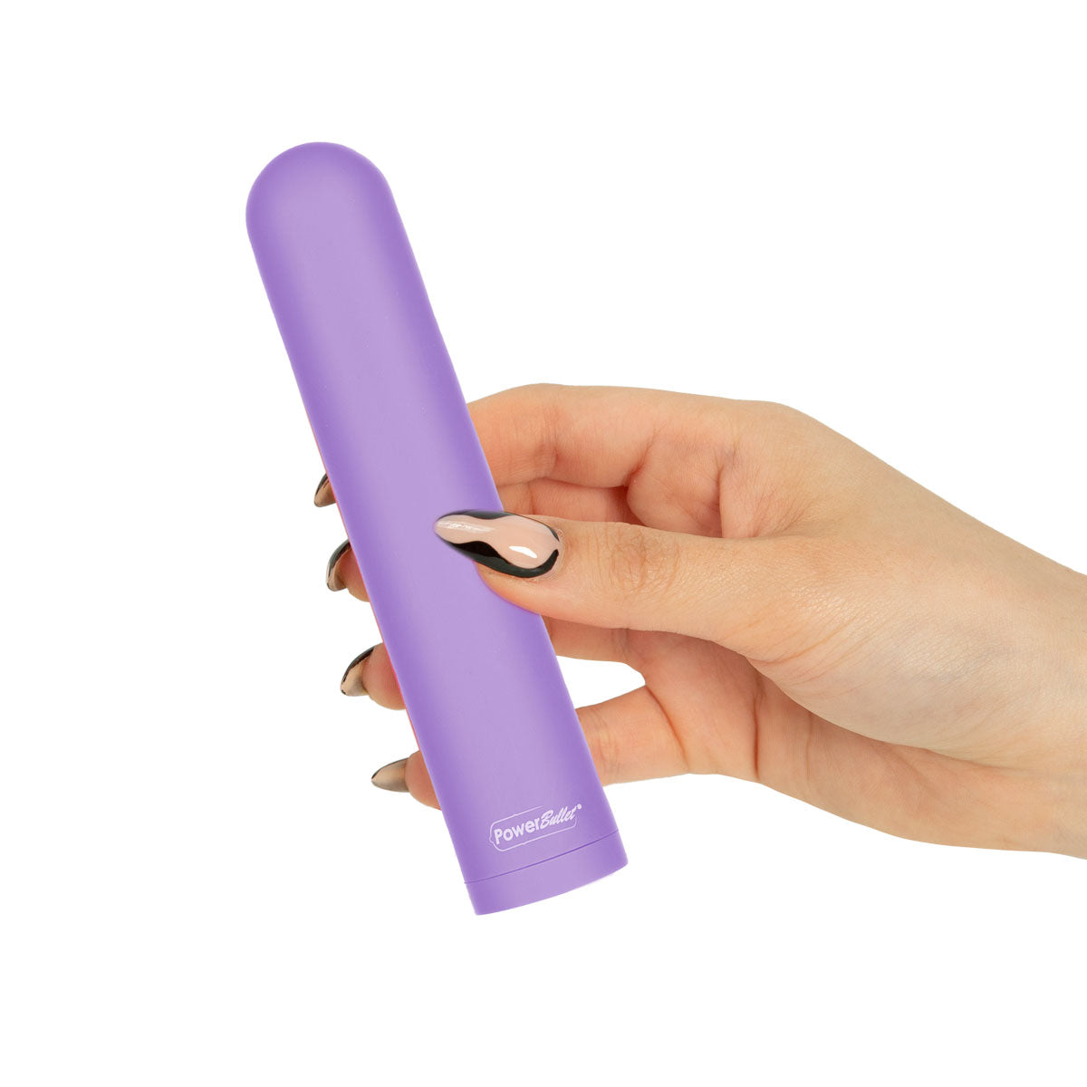 Eezy Pleezy - 5" Rechargeable - Purple