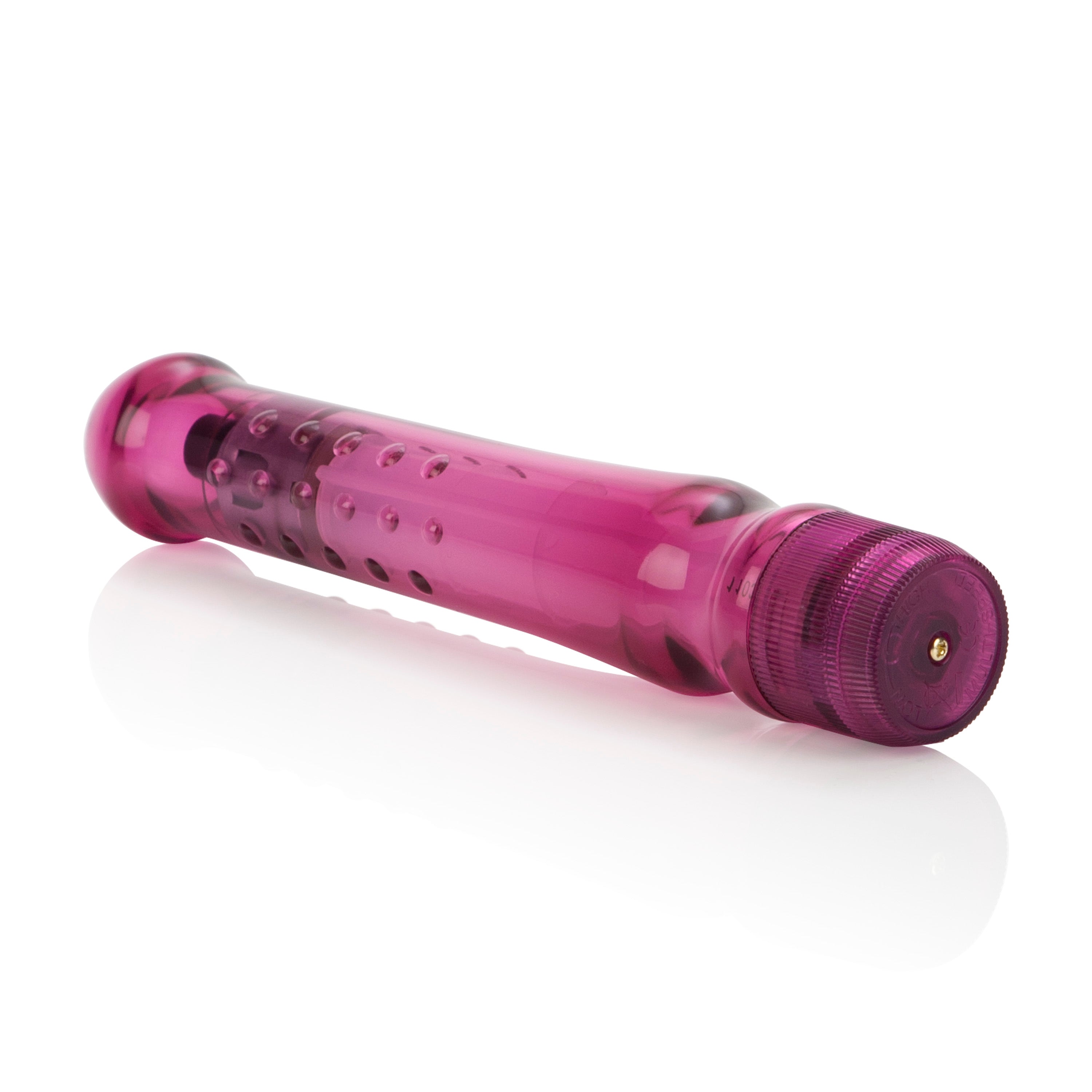 CALEXOTICS® - Waterproof Turbo Glider - Raspberry Crush