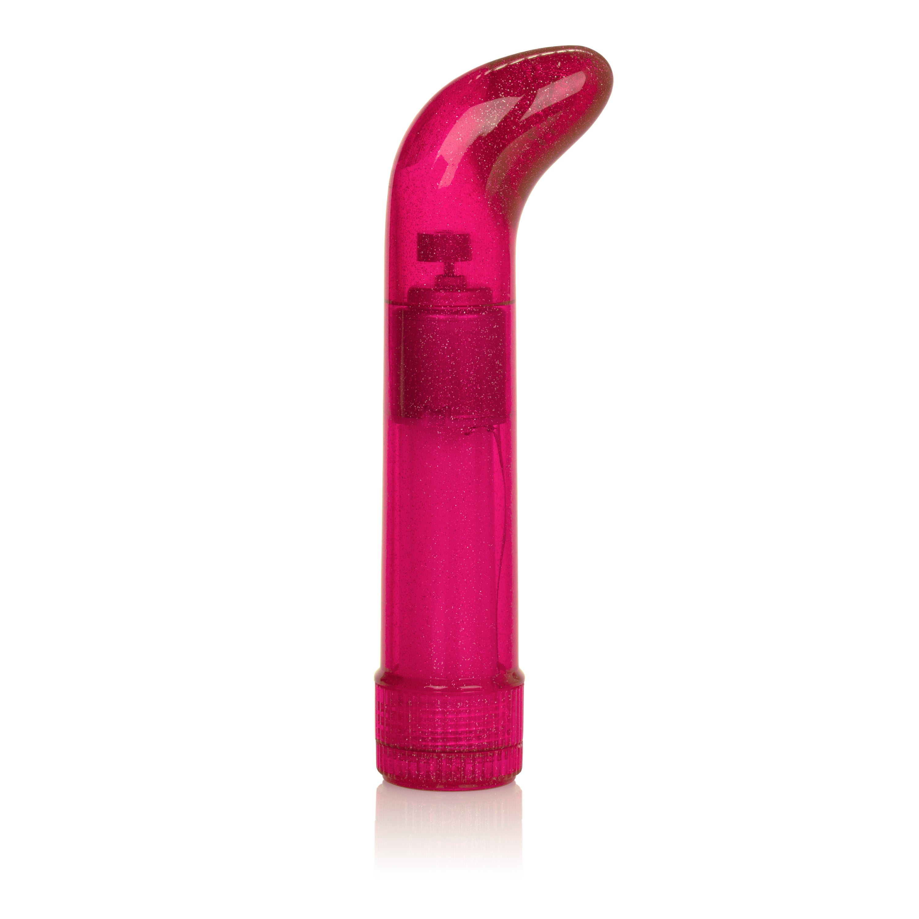 CalExotics® Shane's World Sparkle G Vibe - Rose