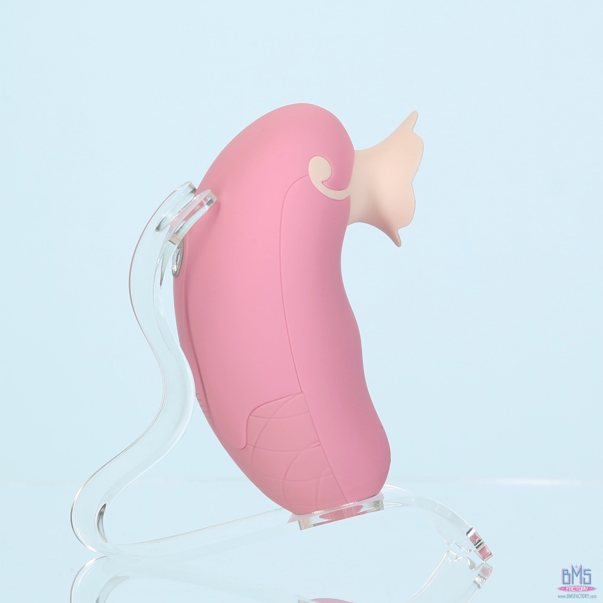 Pillow Talk - Rêveur - Masseur clitoridien luxueux - Rose