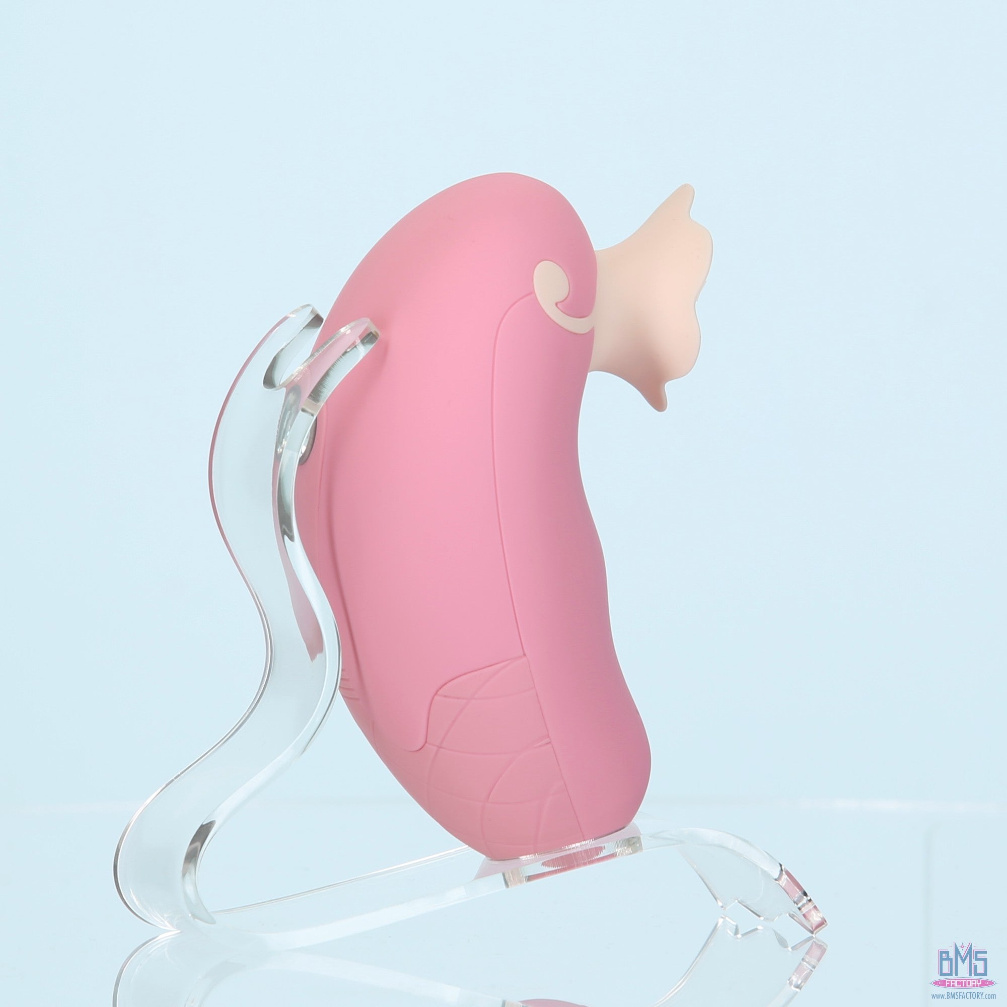 Pillow Talk - Rêveur - Masseur clitoridien luxueux - Rose