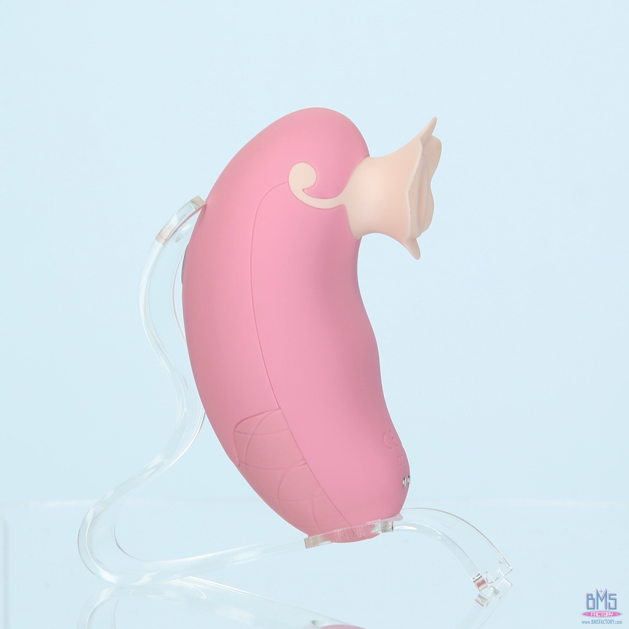 Pillow Talk - Rêveur - Masseur clitoridien luxueux - Rose