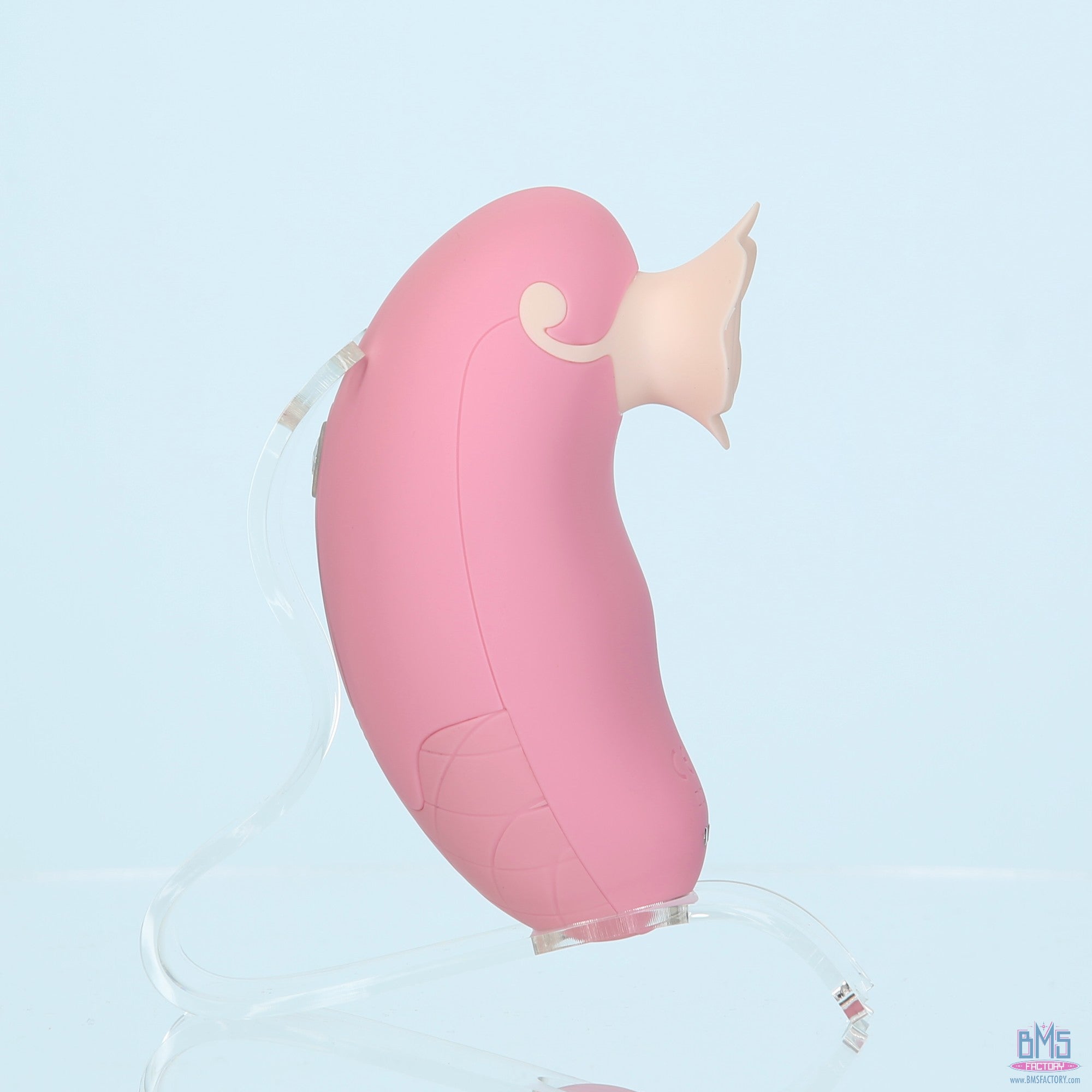 Pillow Talk - Rêveur - Masseur clitoridien luxueux - Rose