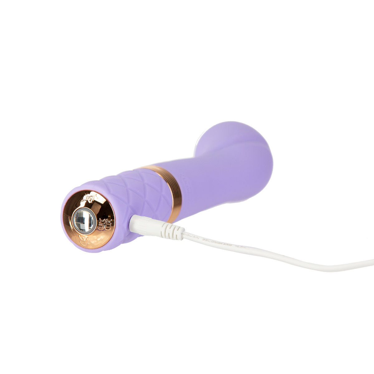 Pillow Talk - Édition Spéciale Sassy - Masseur G-Spot de Luxe - Rechargeable - Violet