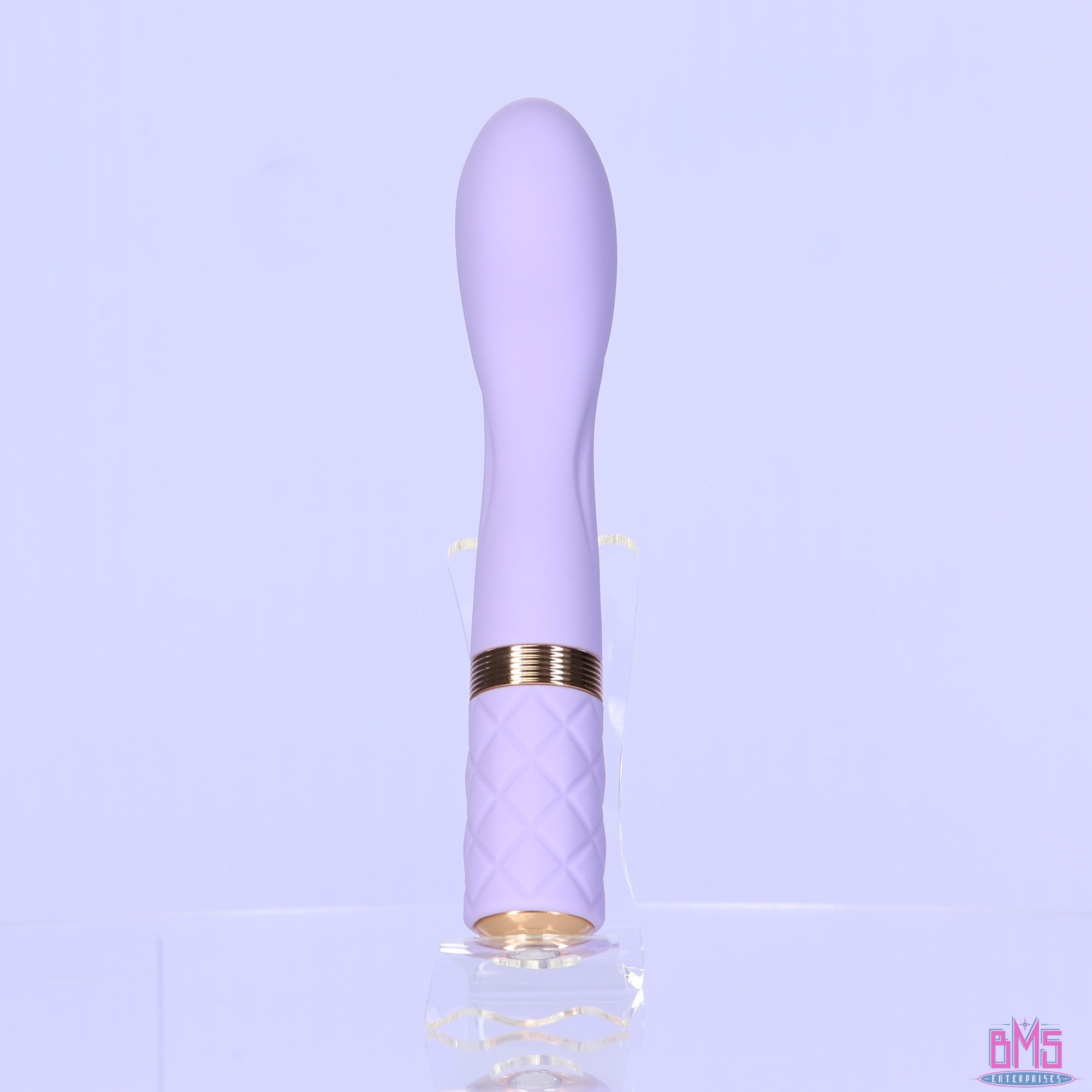 Pillow Talk - Édition Spéciale Sassy - Masseur G-Spot de Luxe - Rechargeable - Violet