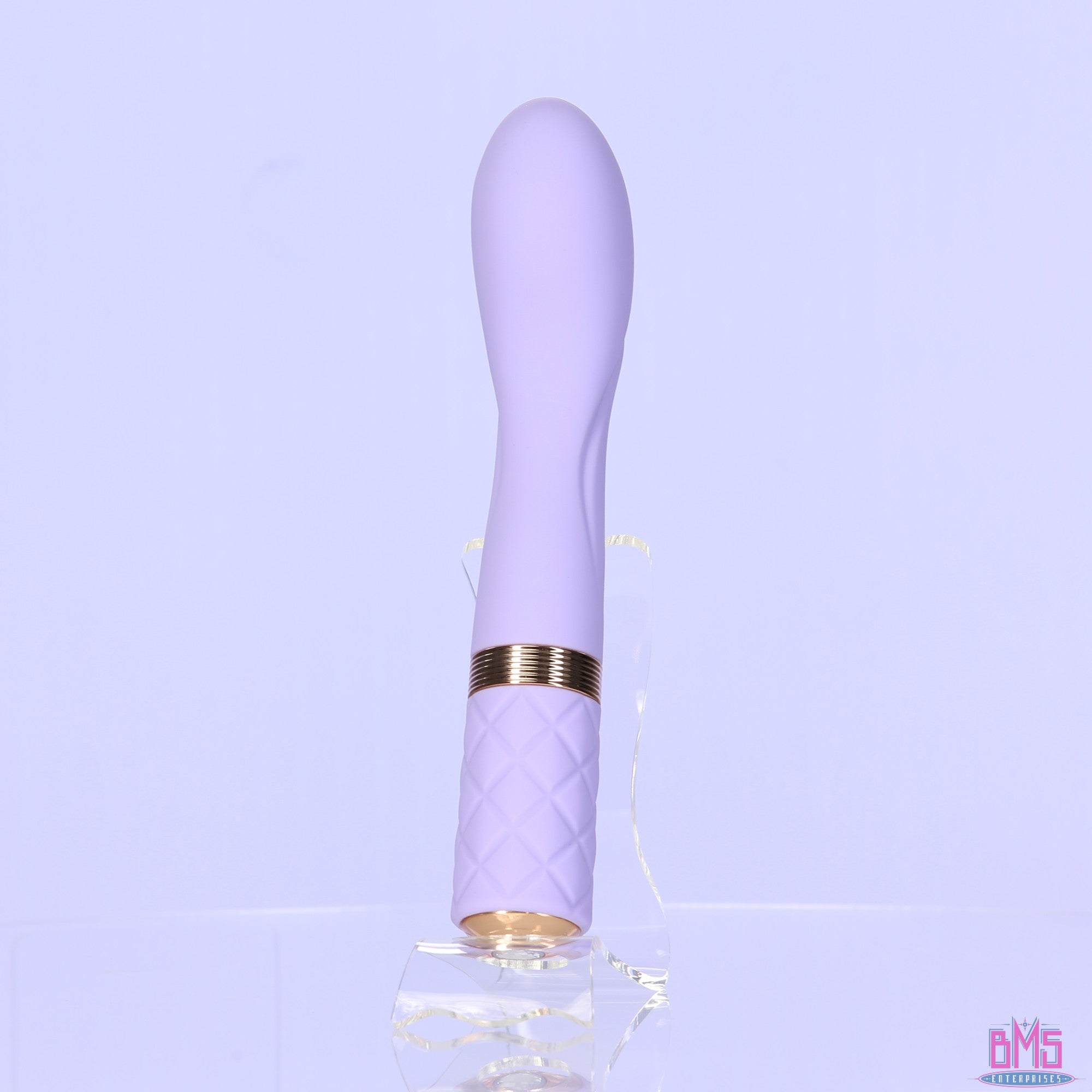 Pillow Talk - Édition Spéciale Sassy - Masseur G-Spot de Luxe - Rechargeable - Violet