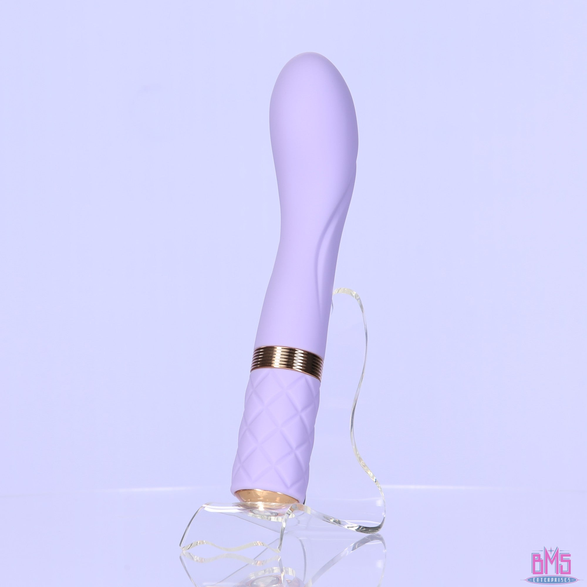 Pillow Talk - Édition Spéciale Sassy - Masseur G-Spot de Luxe - Rechargeable - Violet
