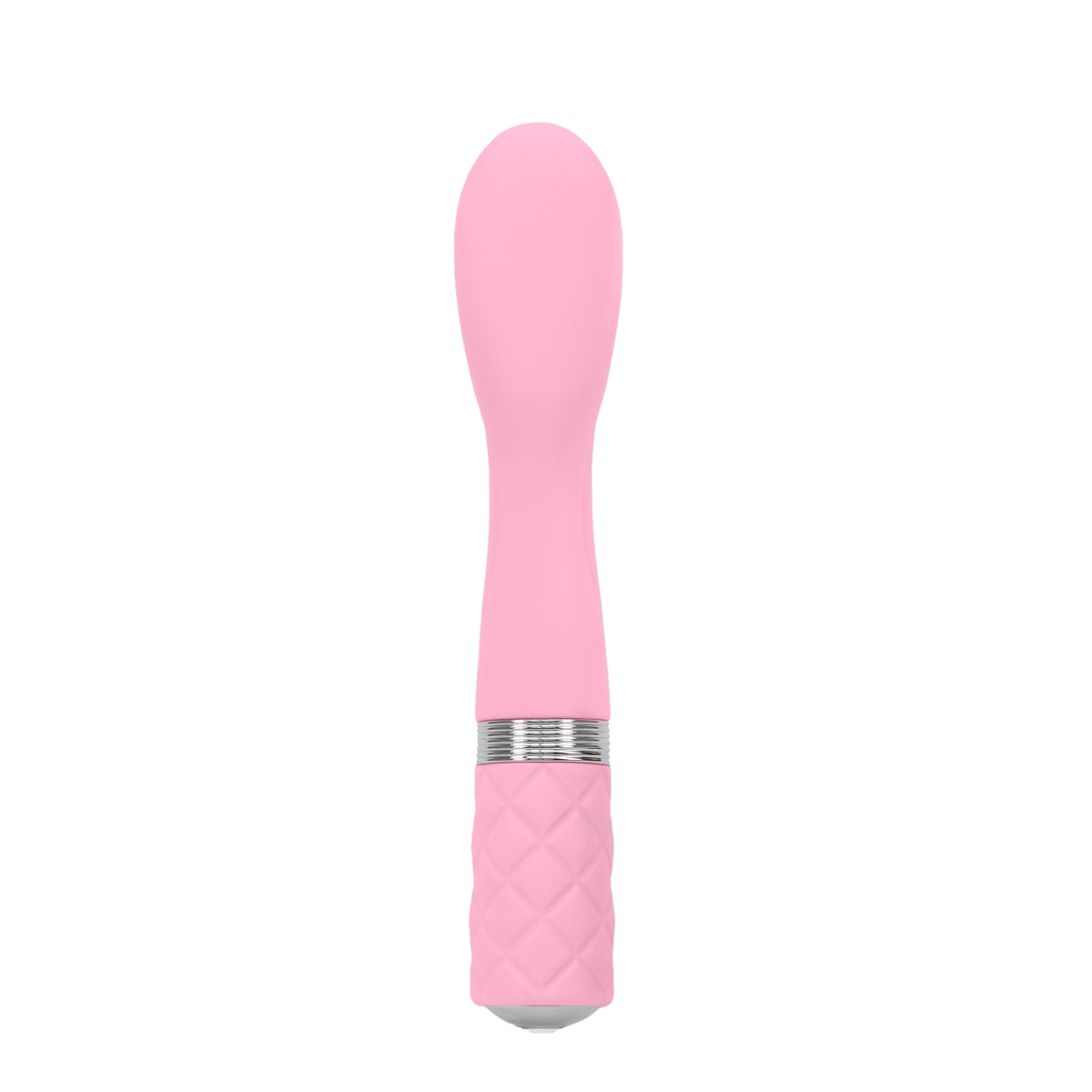 Pure Love® - Vibrateur Point G avec Cristal Swarovski® - Rose