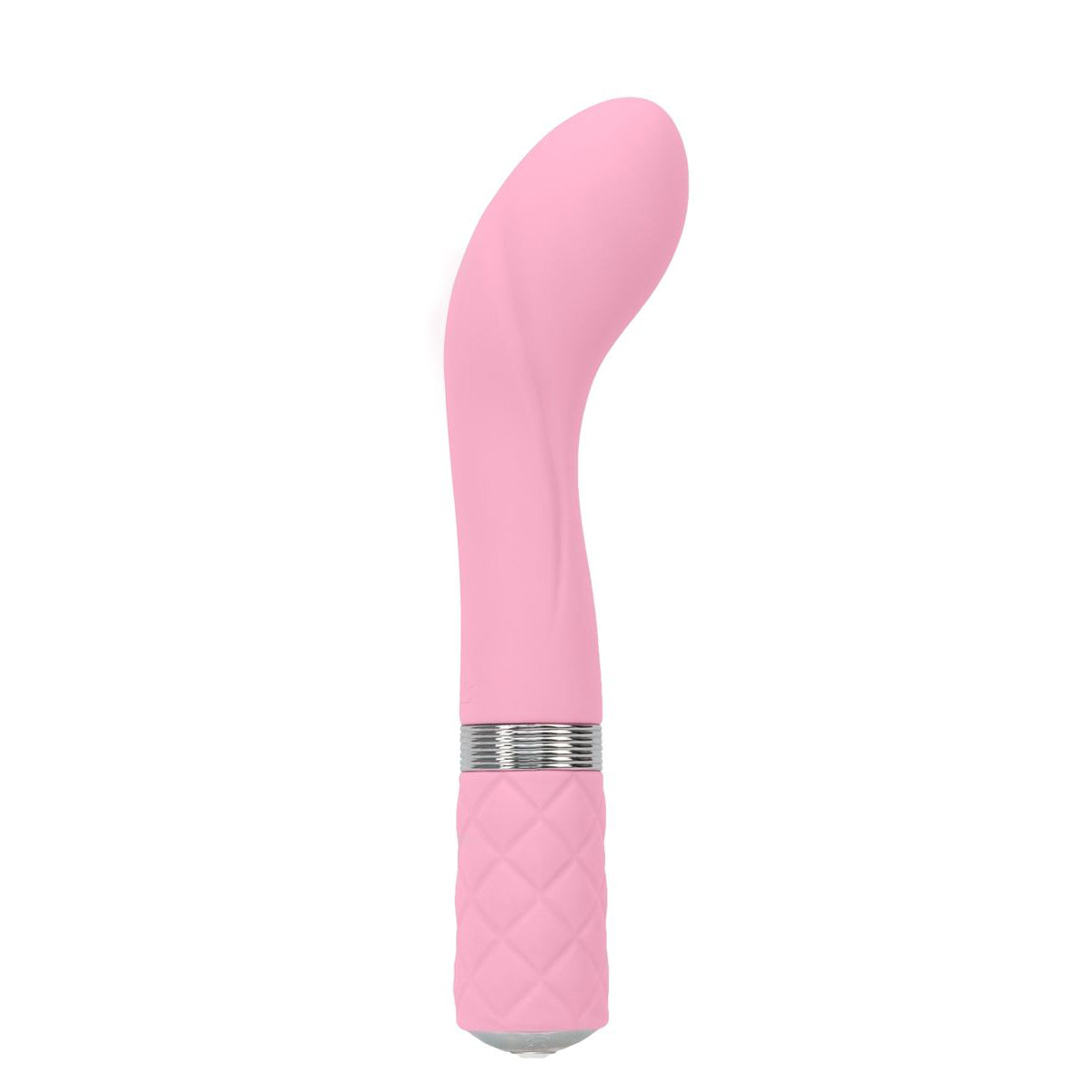 Pure Love® - Vibrateur Point G avec Cristal Swarovski® - Rose